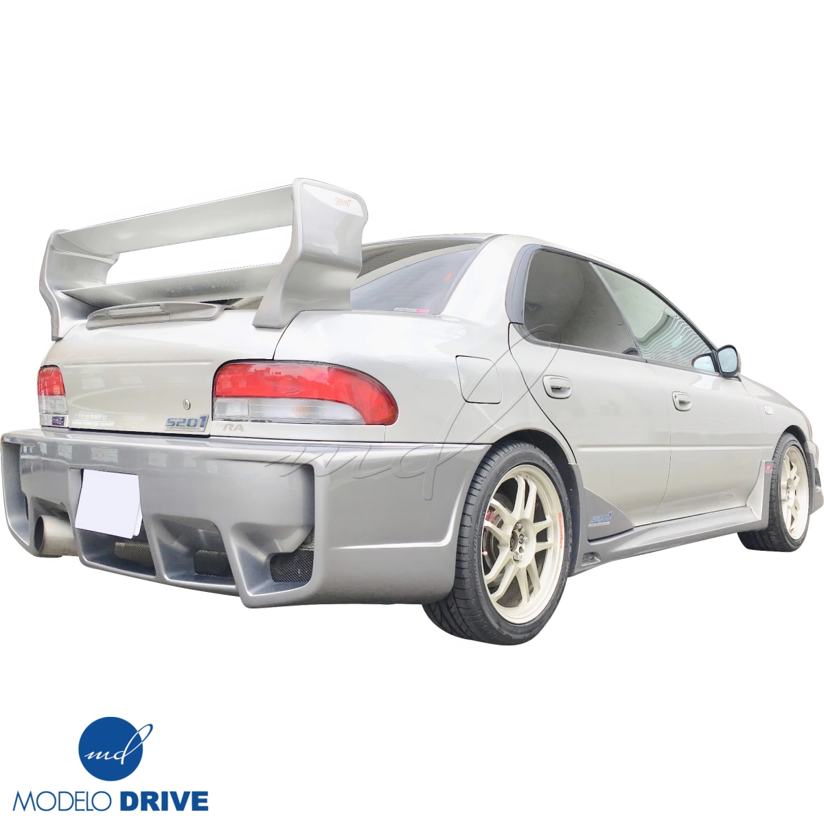 Modify your Subaru Impreza 1993 with our Exterior/Wings - 10