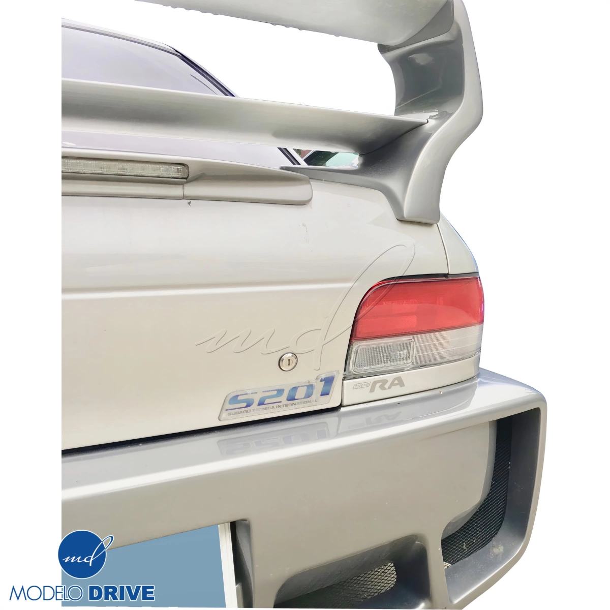 Modify your Subaru Impreza 1993 with our Exterior/Wings - 11