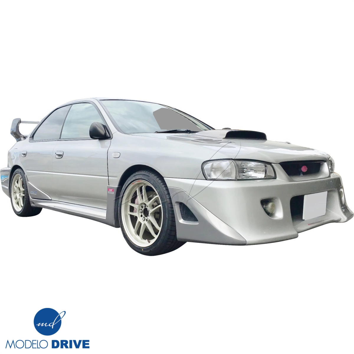 Modify your Subaru Impreza 1993 with our Exterior/Wings - 13