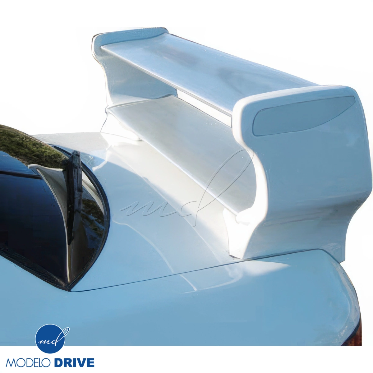 Modify your Subaru Impreza 1993 with our Exterior/Wings - 15