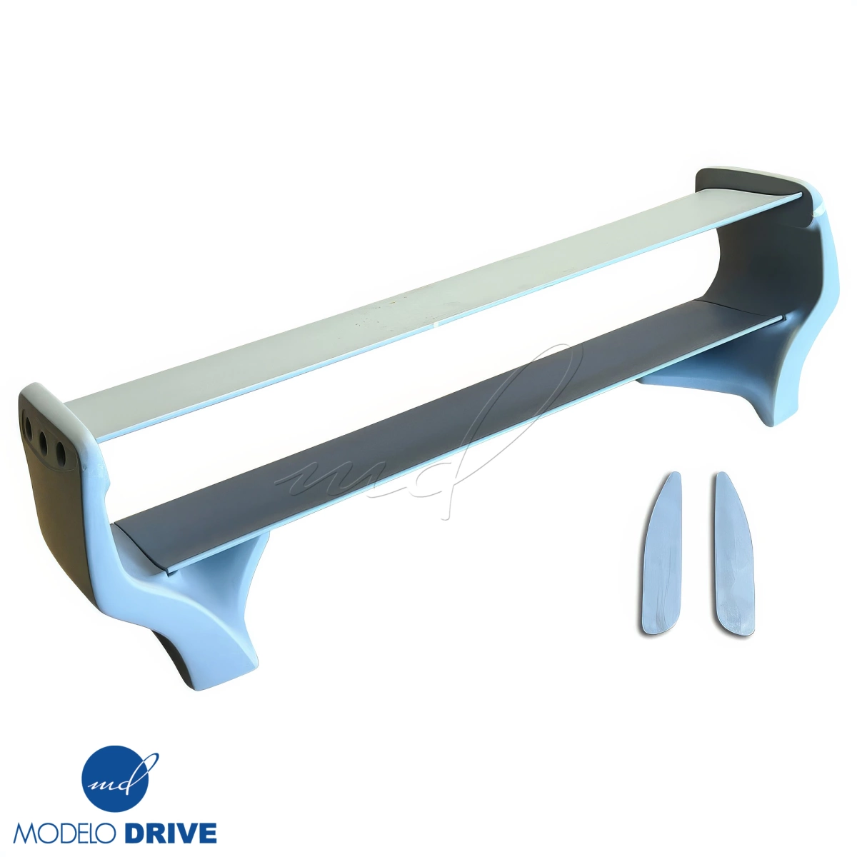 Modify your Subaru Impreza 1993 with our Exterior/Wings - 28