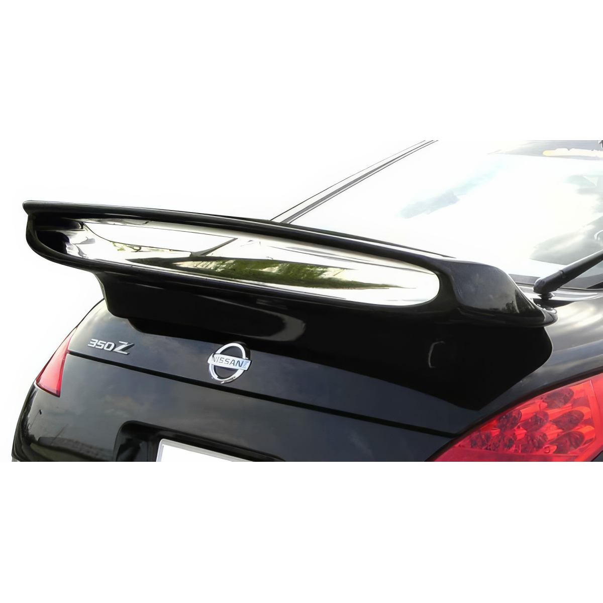 Modify your Nissan 350Z 2003 with our Exterior/Trunks - 