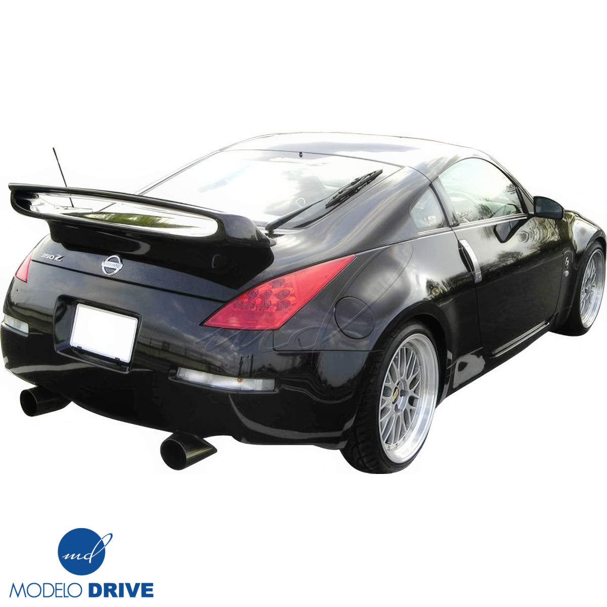 Modify your Nissan 350Z 2003 with our Exterior/Trunks - 