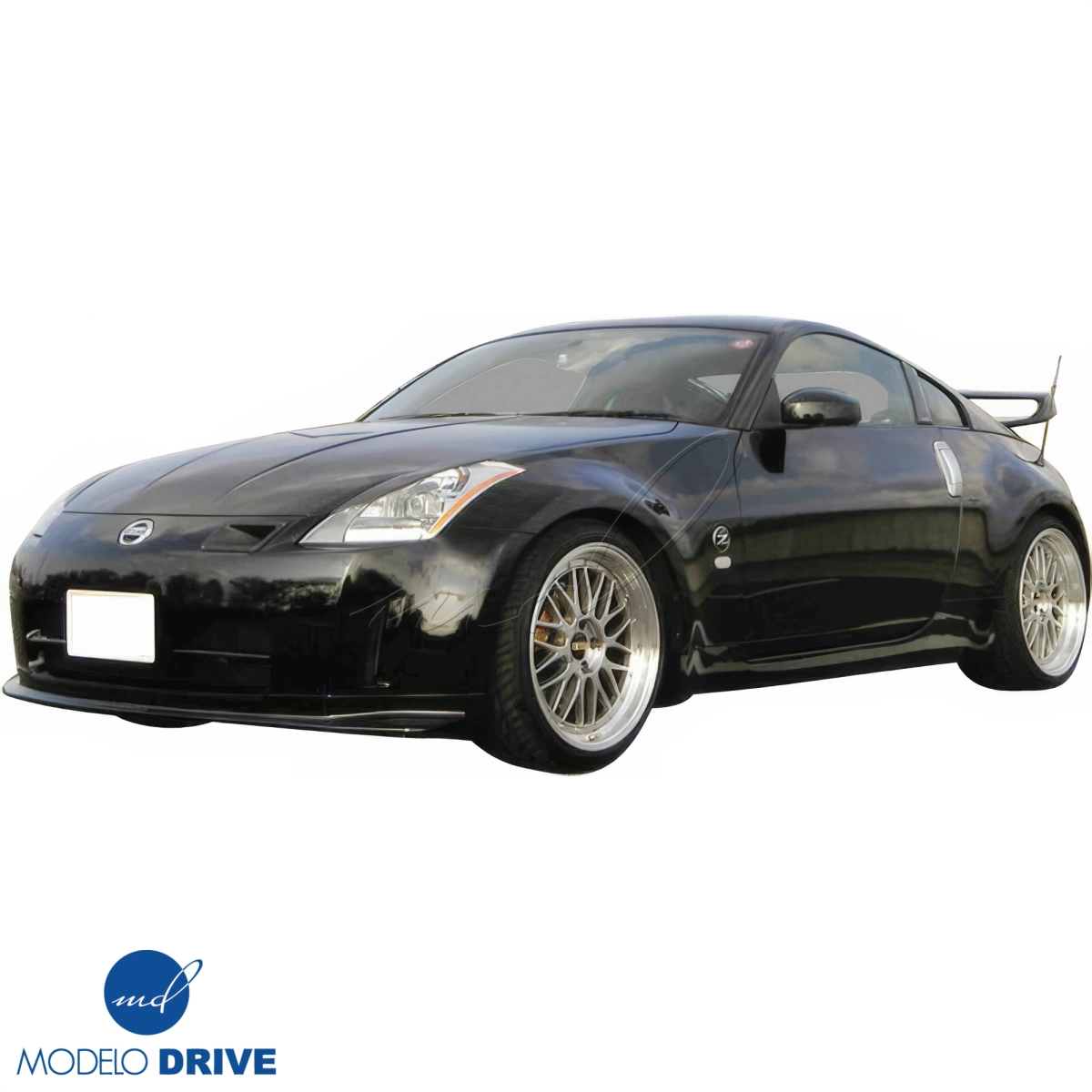 Modify your Nissan 350Z 2003 with our Exterior/Trunks - 3
