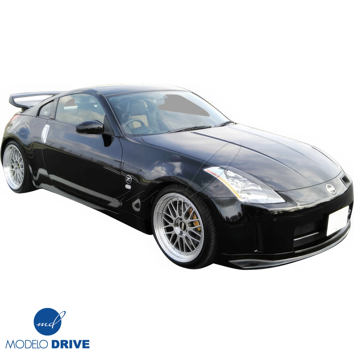 Modify your Nissan 350Z 2003 with our Exterior/Trunks - 4