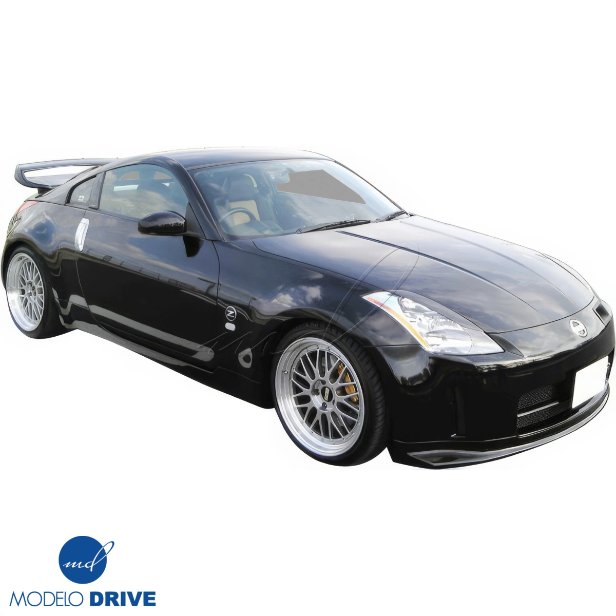 Modify your Nissan 350Z 2003 with our Exterior/Trunks - 5