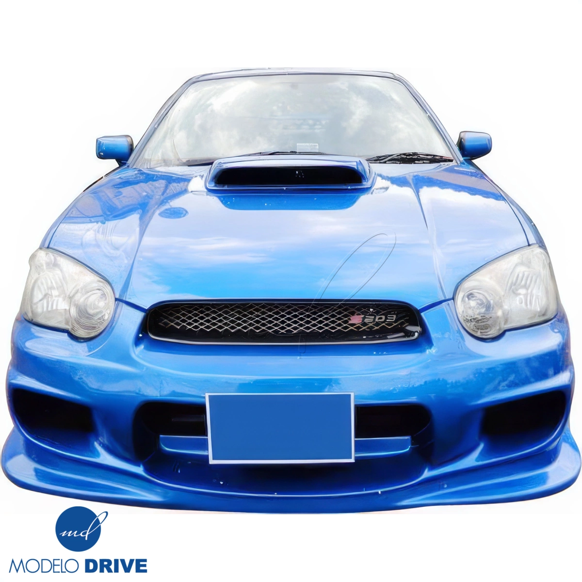 Modify your Subaru Impreza 2006 with our Exterior/Complete Body Kits - 3
