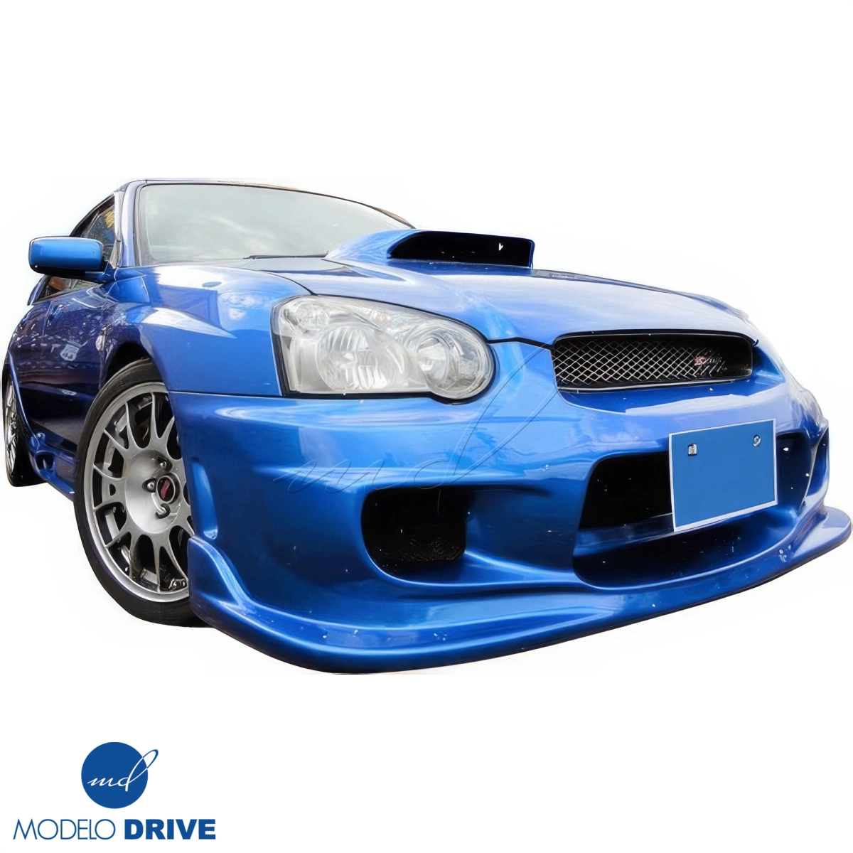 Modify your Subaru Impreza 2006 with our Exterior/Complete Body Kits - 4