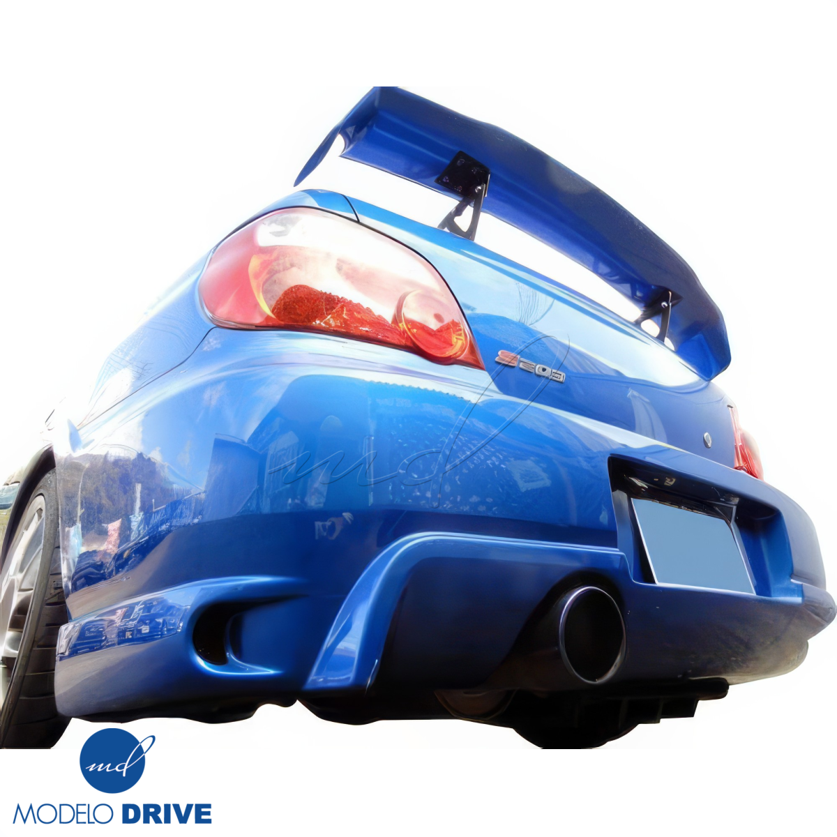 Modify your Subaru Impreza 2006 with our Exterior/Complete Body Kits - 