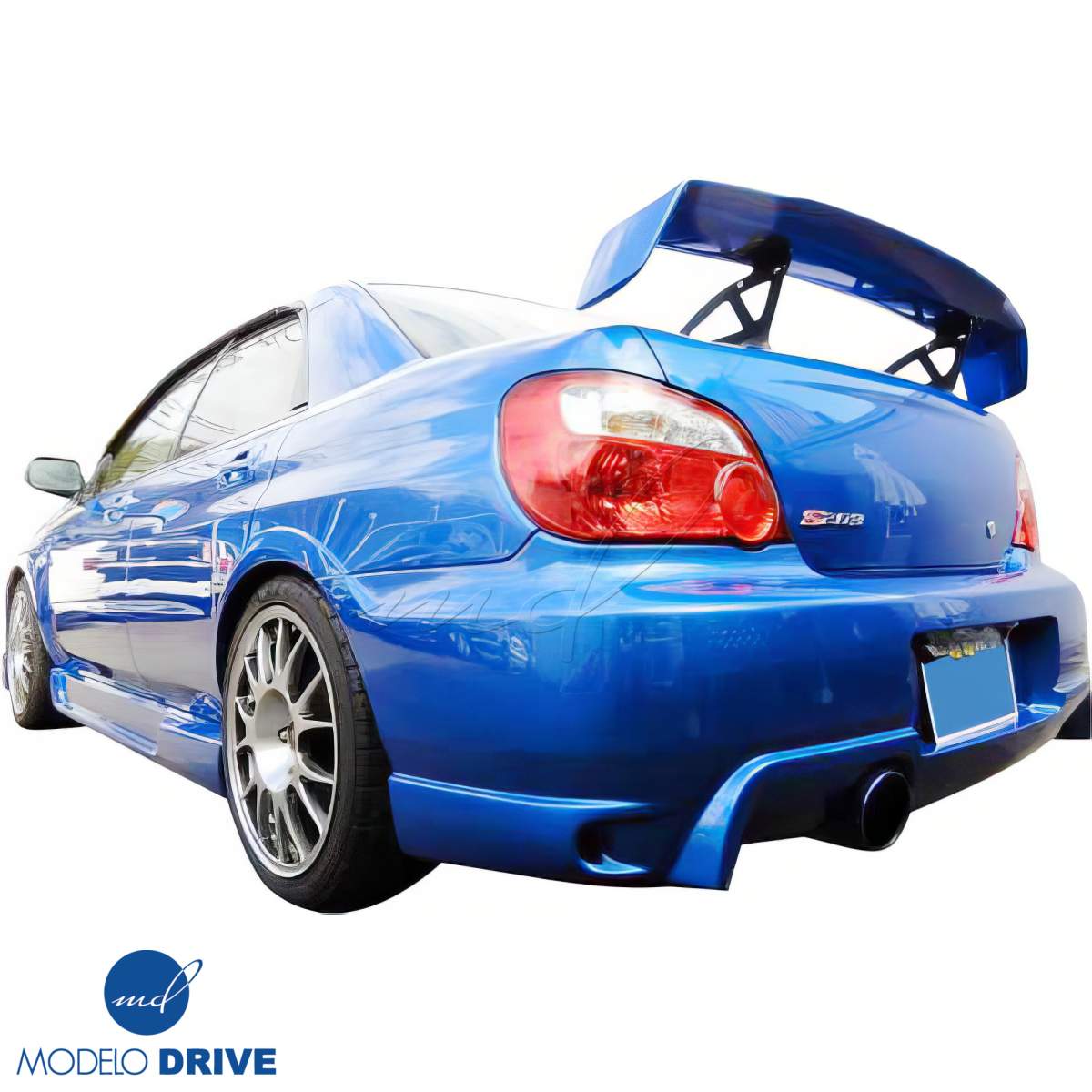 Modify your Subaru Impreza 2006 with our Exterior/Complete Body Kits - 