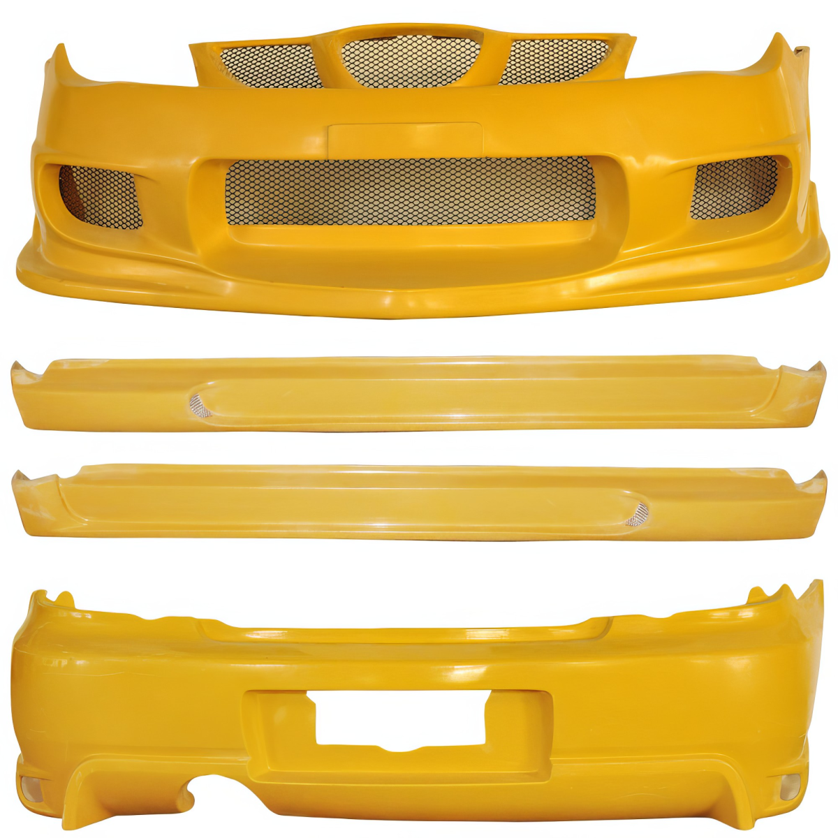 Modify your Subaru Impreza 2006 with our Exterior/Complete Body Kits - 