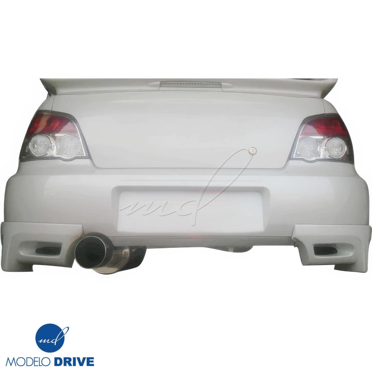 Modify your Subaru Impreza 2006 with our Exterior/Complete Body Kits - 6