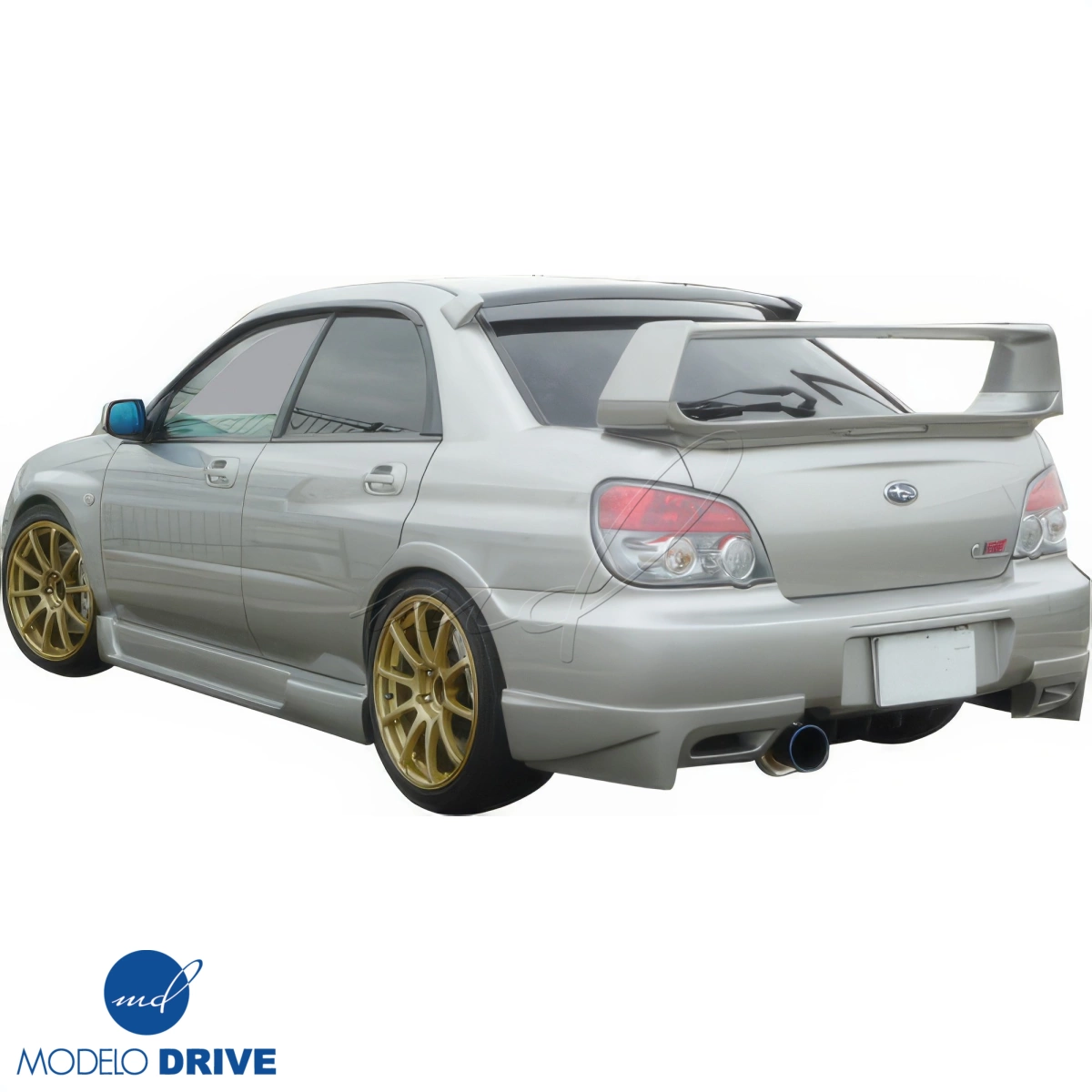 Modify your Subaru Impreza 2006 with our Exterior/Complete Body Kits - 10