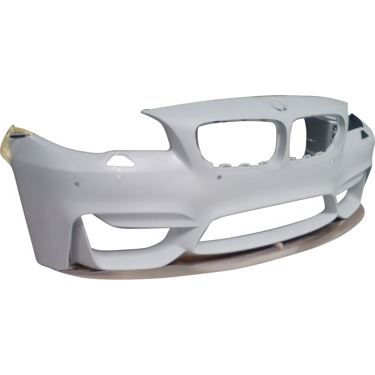 Modify your BMW 5-Series 2011 with our Exterior/Front Bumpers or Lips - 