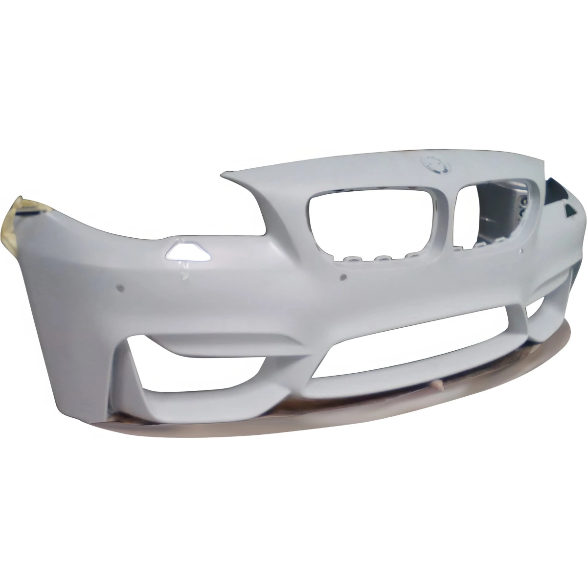 Modify your BMW 5-Series 2011 with our Exterior/Front Bumpers - 3
