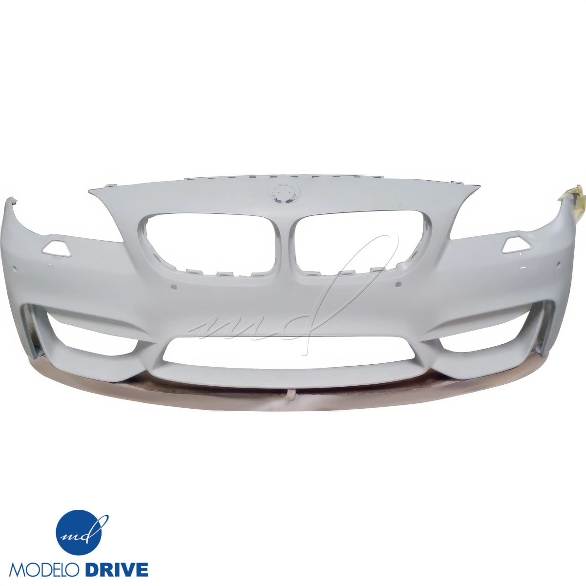 Modify your BMW 5-Series 2011 with our Exterior/Front Bumpers - 4