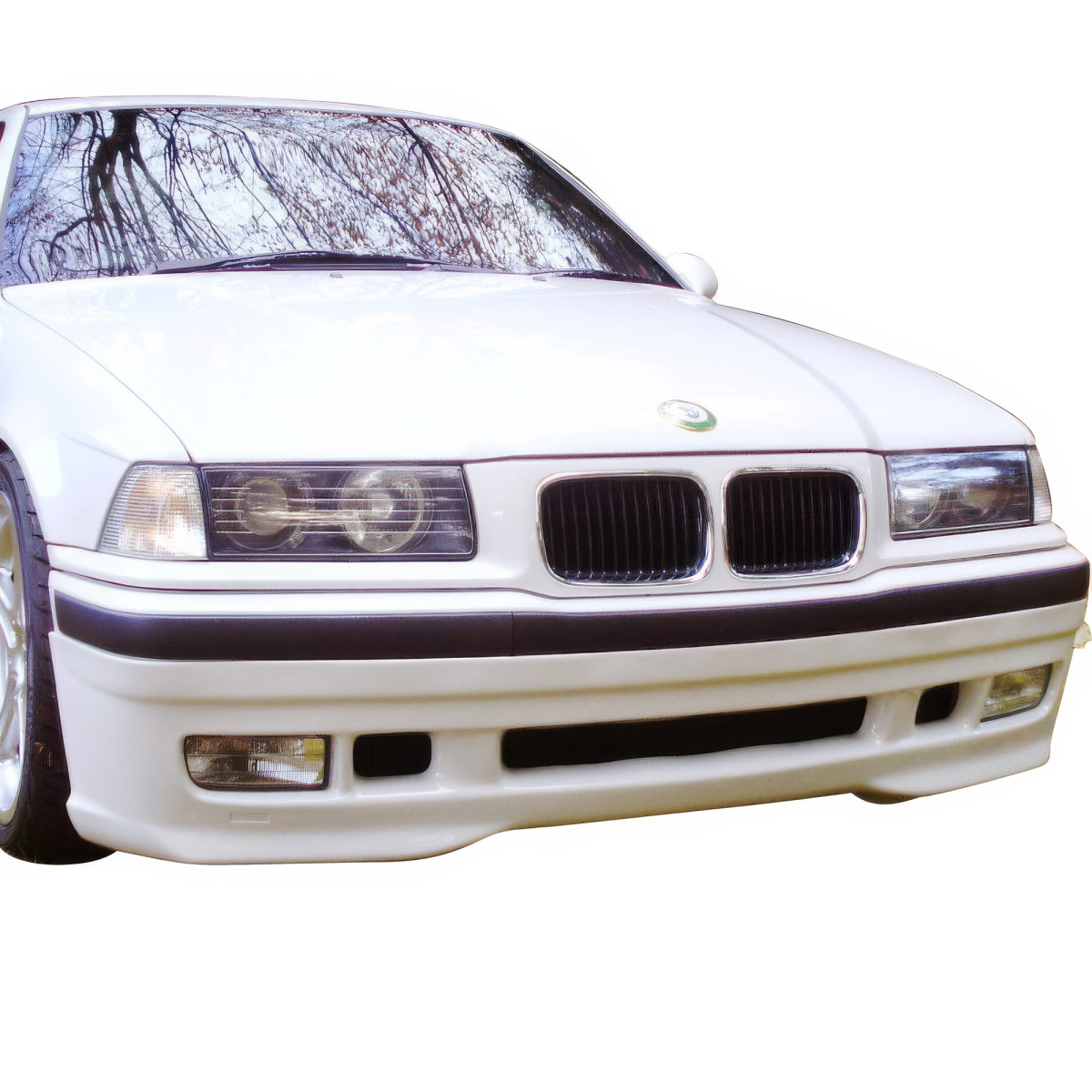 Modify your BMW 3-Series 1992 with our Exterior/Front Bumpers or Lips - 