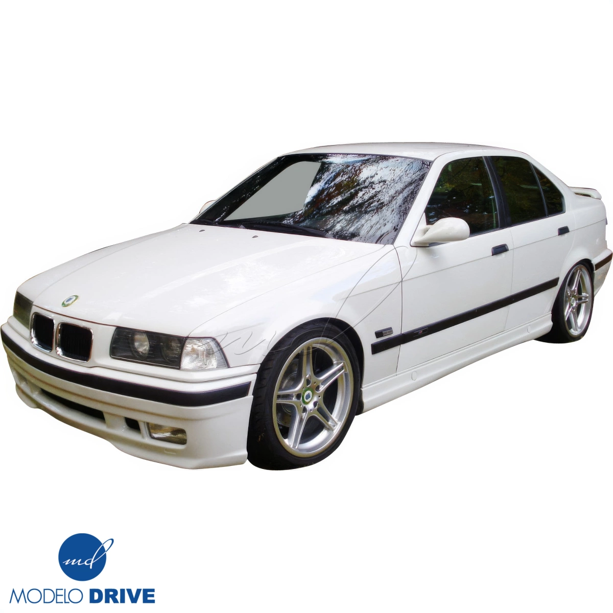 Modify your BMW 3-Series 1992 with our Exterior/Complete Body Kits - 2