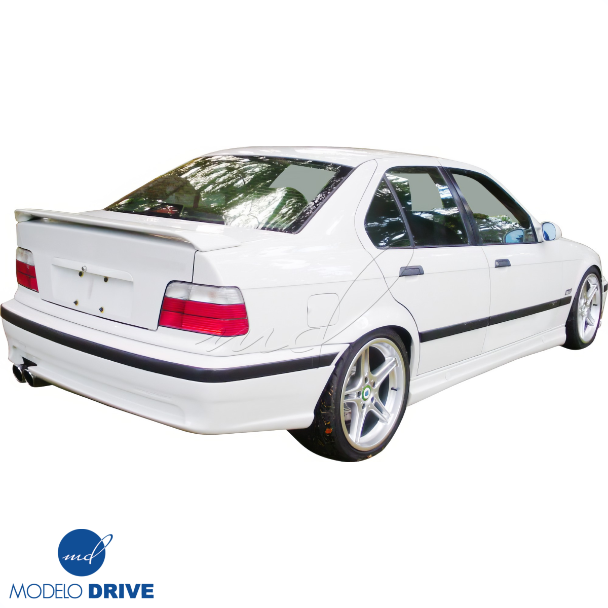 Modify your BMW 3-Series 1992 with our Exterior/Complete Body Kits - 