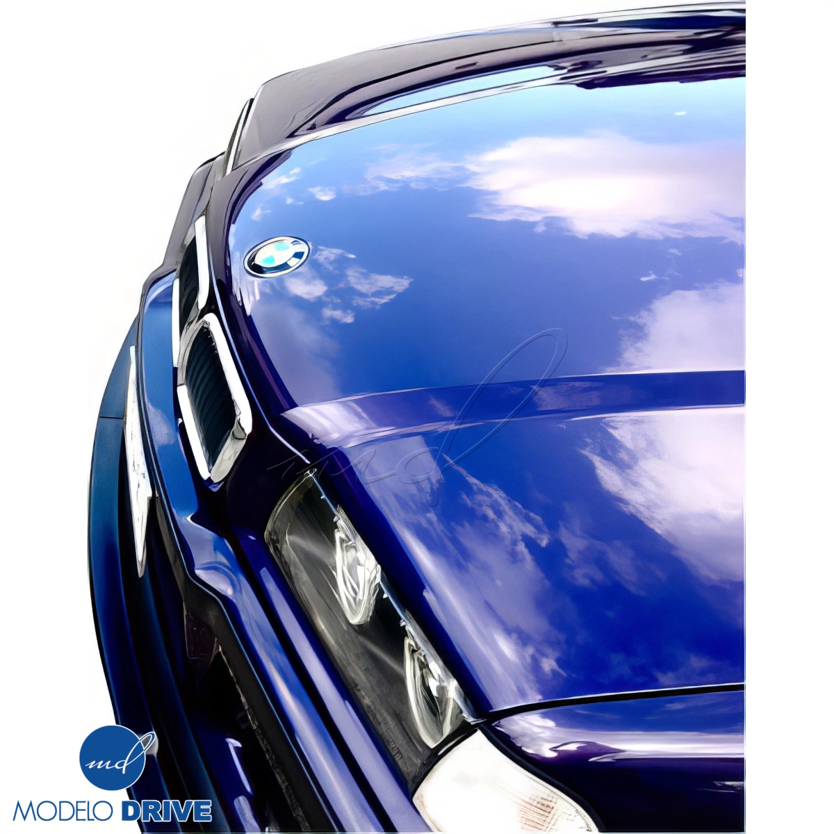 Modify your BMW M3 1992 with our Exterior/Front Lips - 2