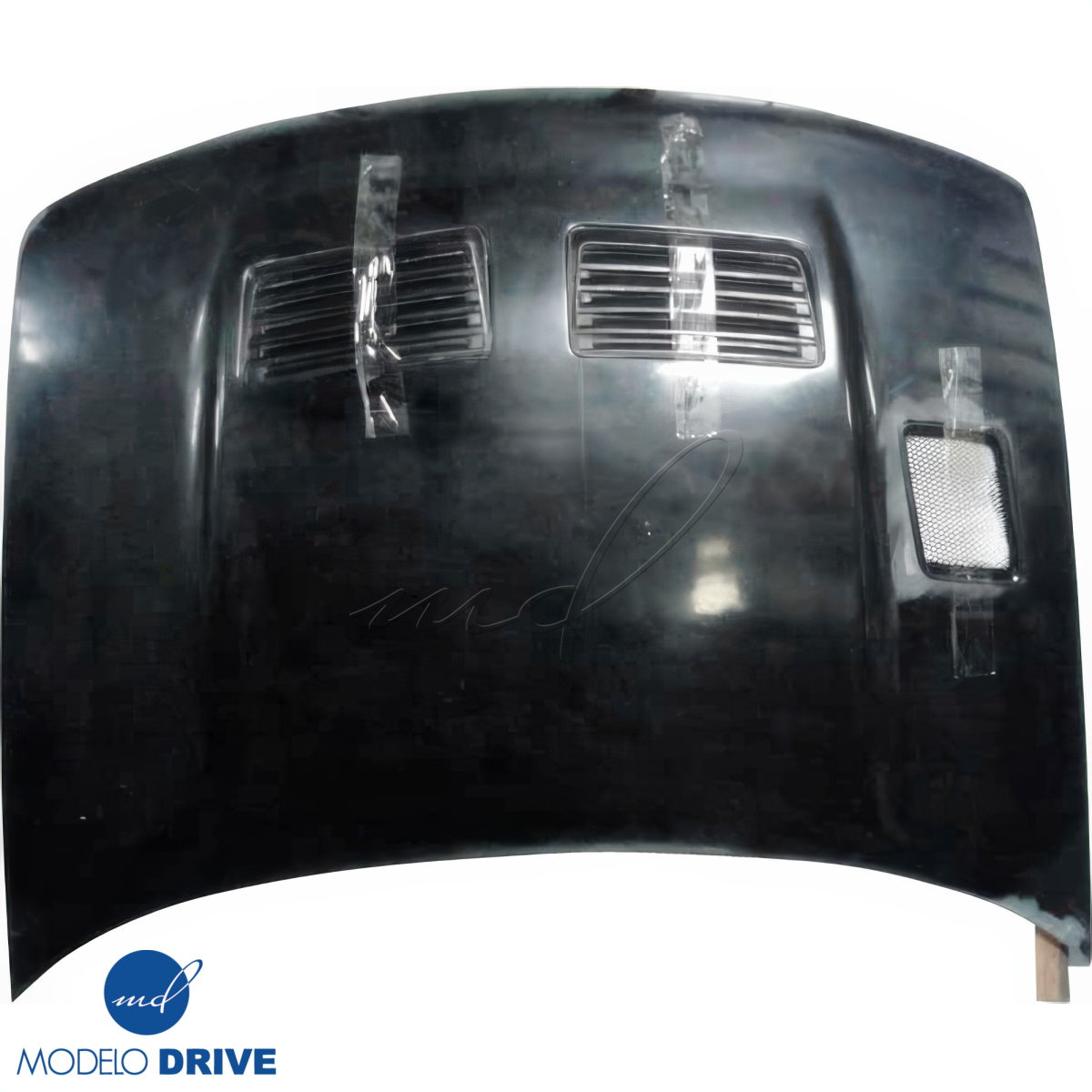 Modify your Mitsubishi Evolution 1993 with our Exterior/Hoods - 