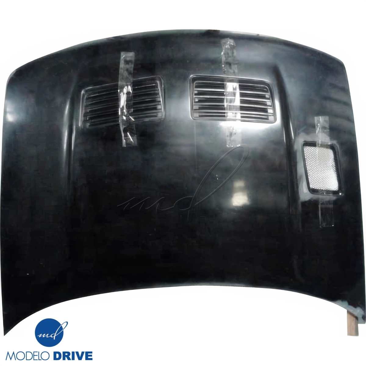 Modify your Mitsubishi Evolution 1993 with our Exterior/Hoods - 6