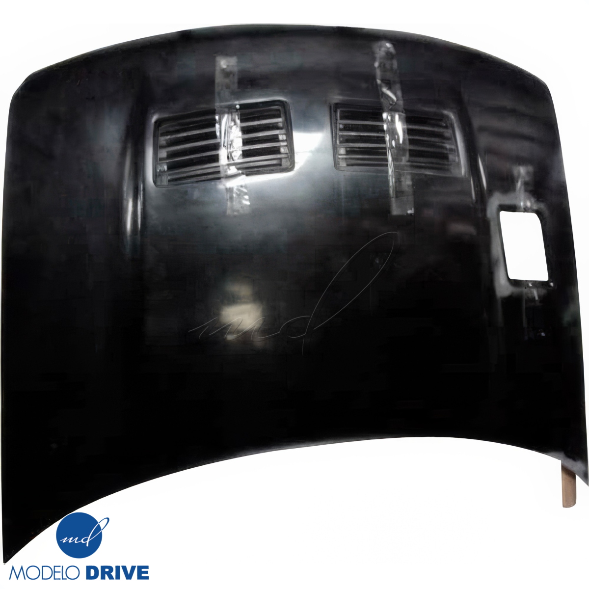 Modify your Mitsubishi Evolution 1993 with our Exterior/Hoods - 