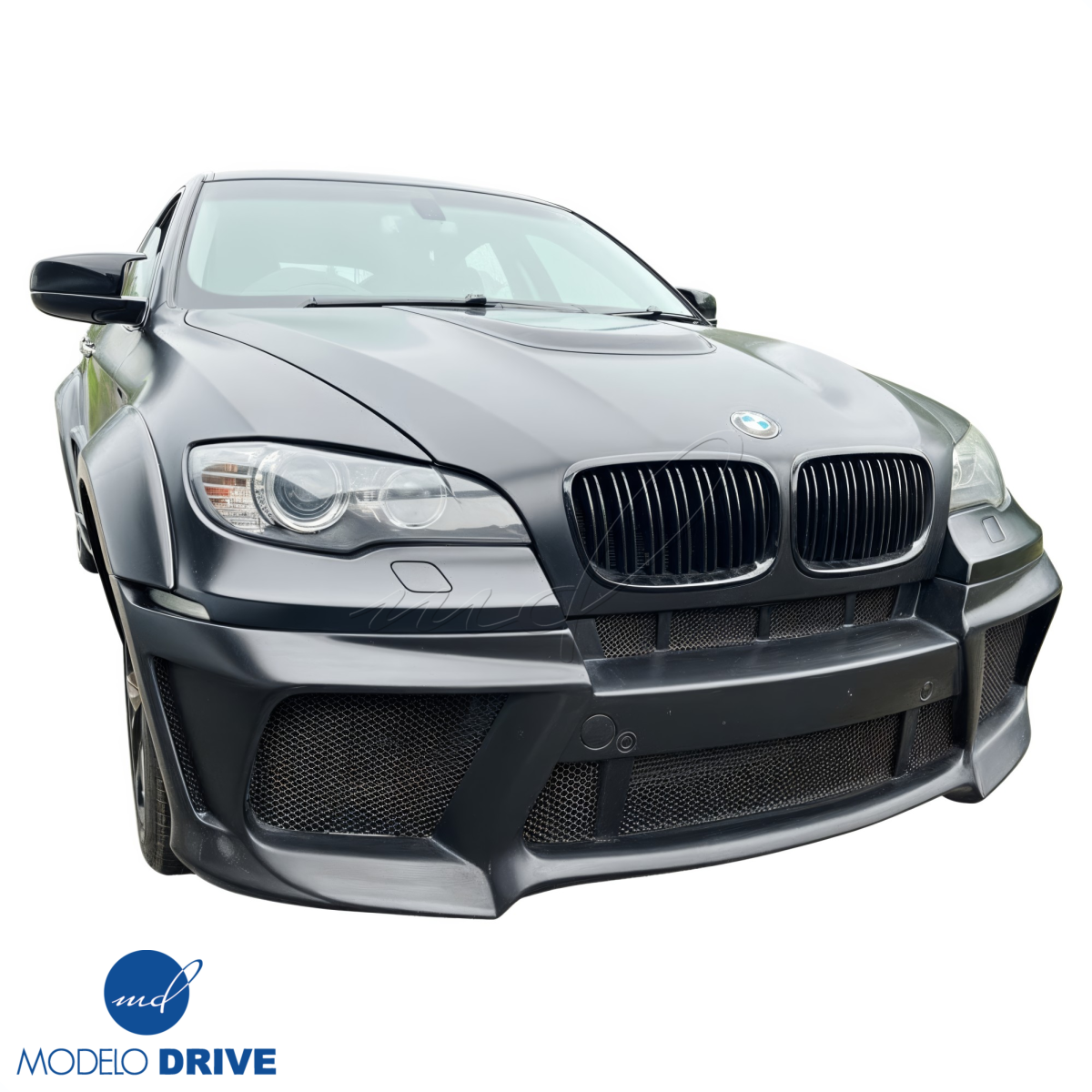 Modify your BMW X6 2008 with our Exterior/Complete Body Kits - 