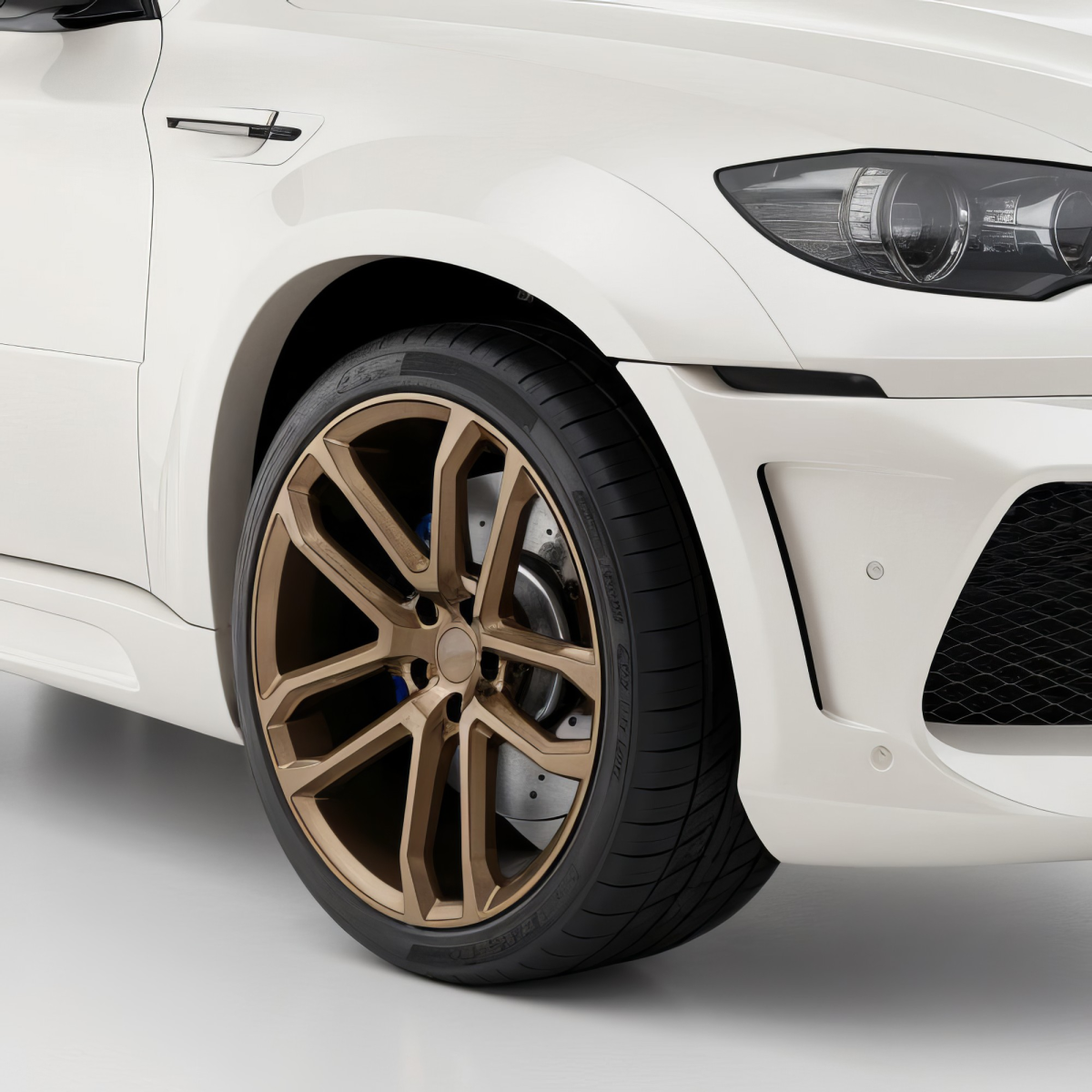 Modify your BMW X6 2008 with our Exterior/Fenders -