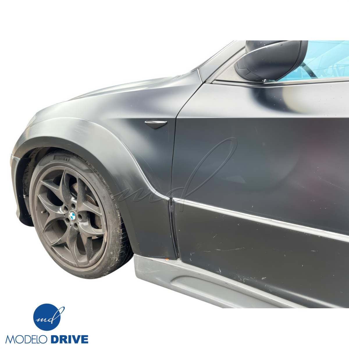 Modify your BMW X6 2008 with our Exterior/Fenders -