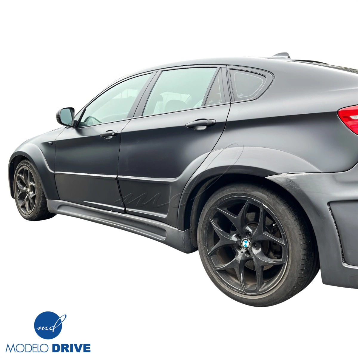 Modify your BMW X6 2008 with our Exterior/Complete Body Kits - 4