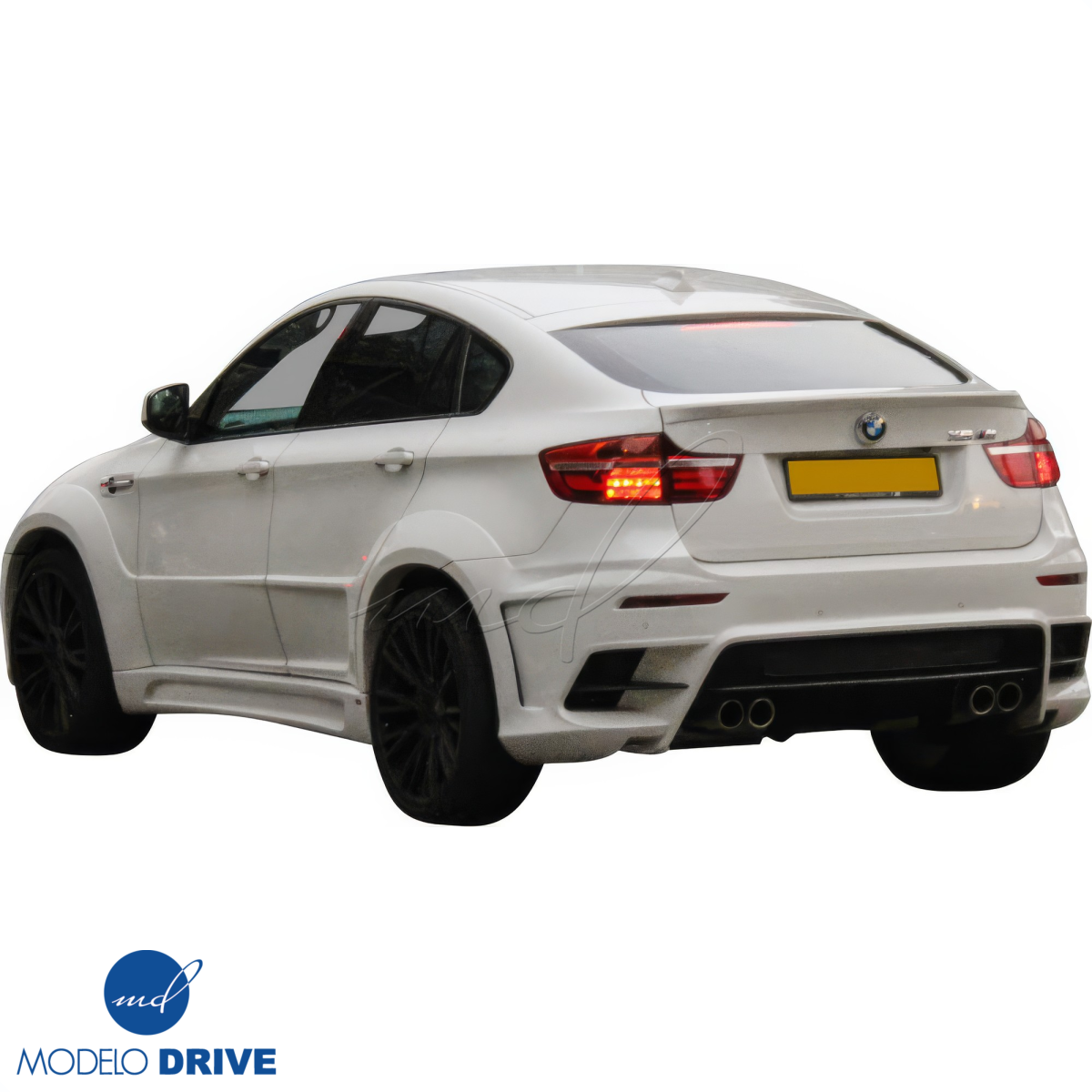 Modify your BMW X6 2008 with our Exterior/Complete Body Kits - 