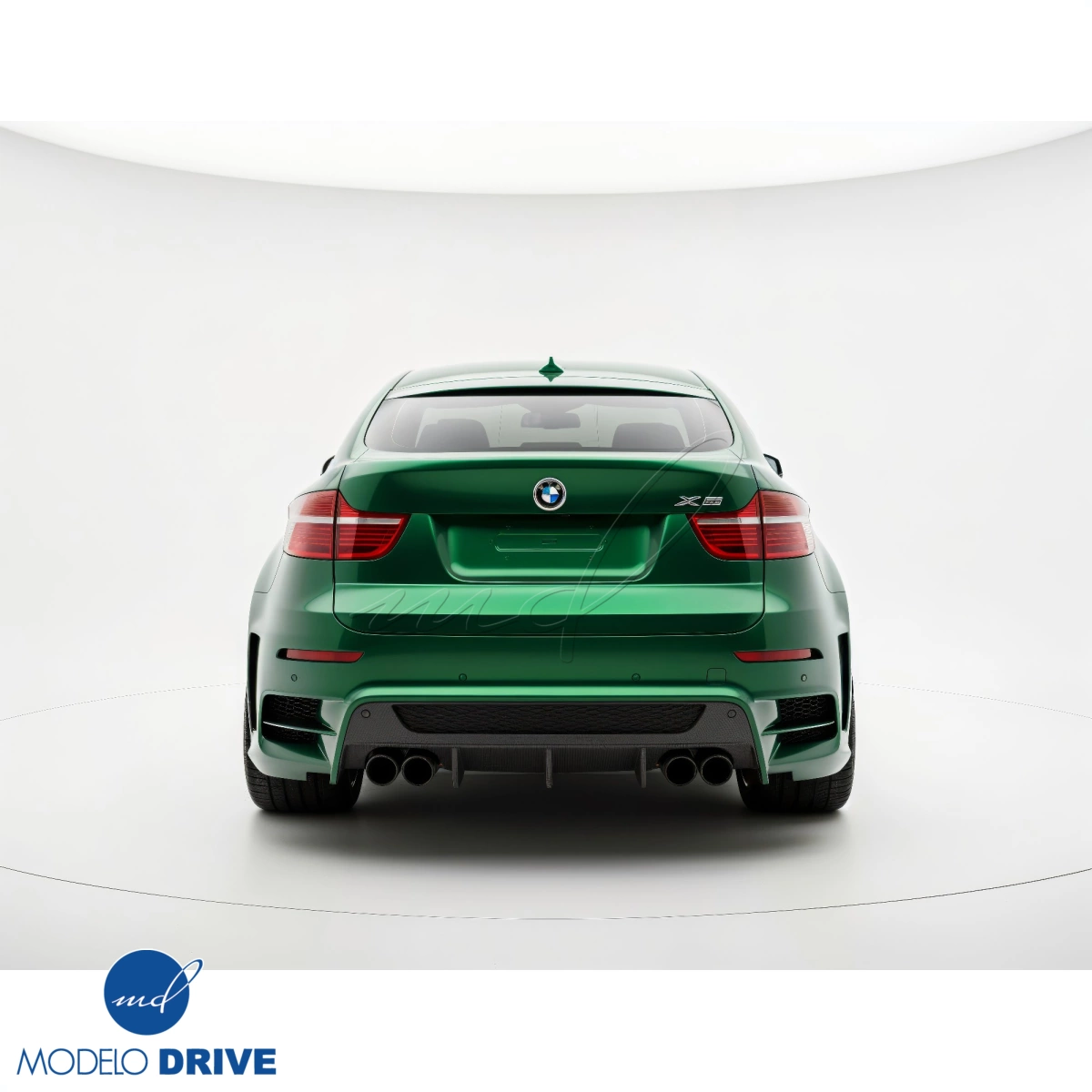 Modify your BMW X6 2008 with our Exterior/Diffusers - 18