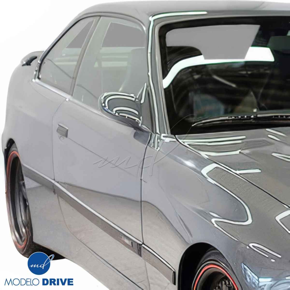 Modify your BMW 3-Series 1992 with our Exterior/Wings - 4