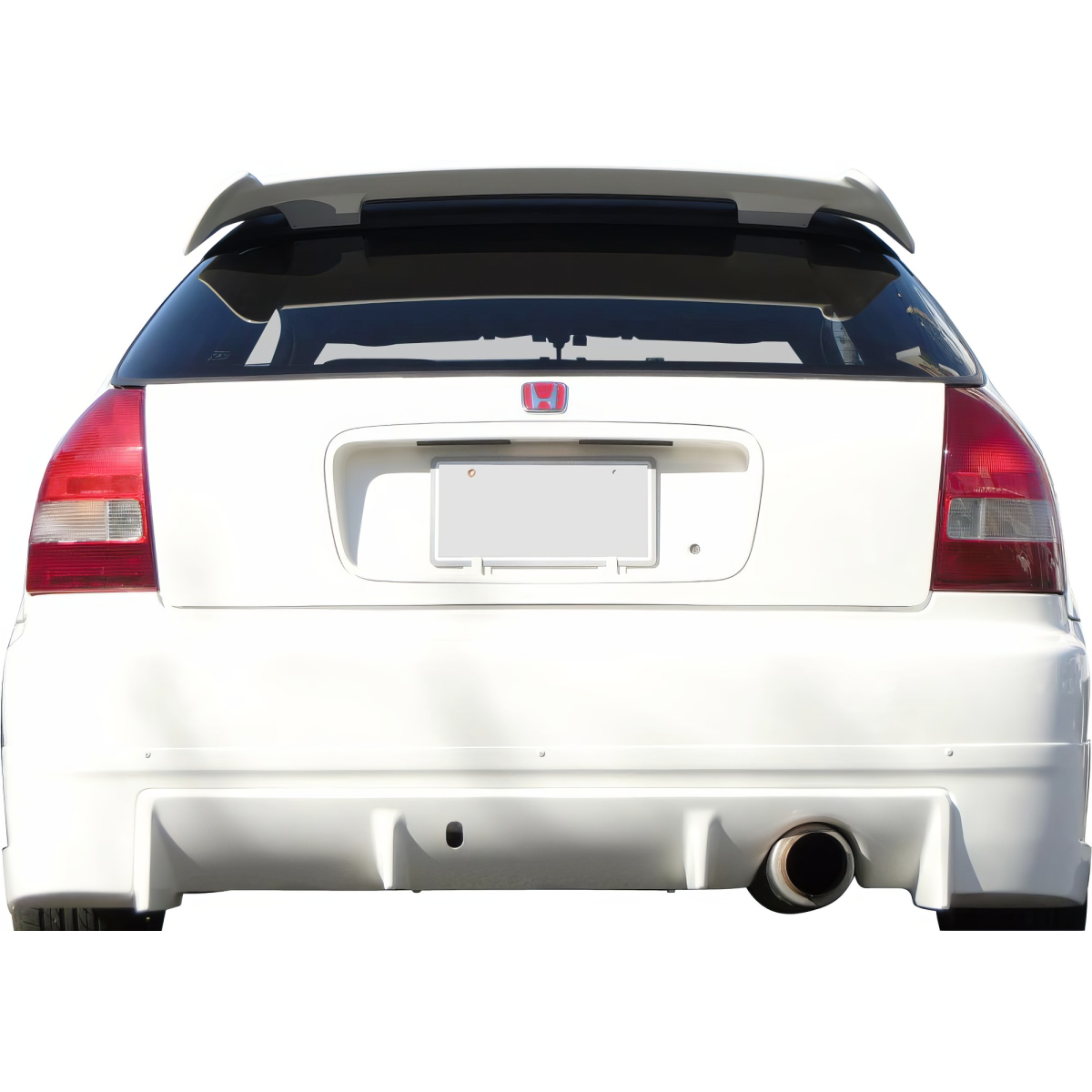 Modify your Honda Civic 1996 with our Exterior/Complete Body Kits - 