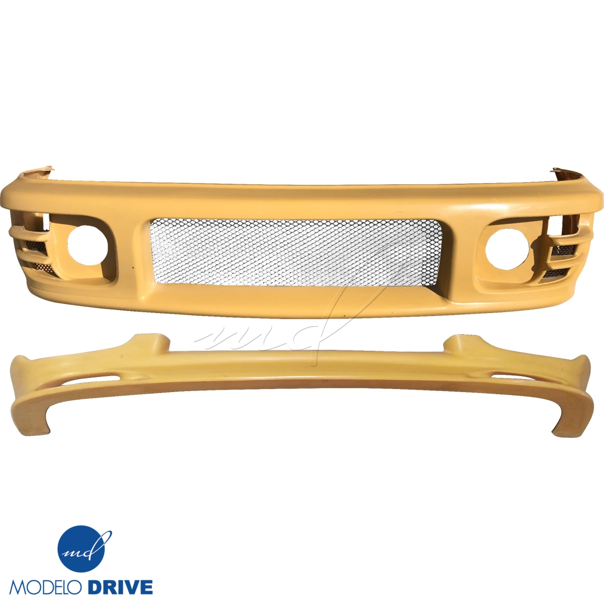 Modify your Subaru Impreza 1993 with our Exterior/Front Bumpers - 6