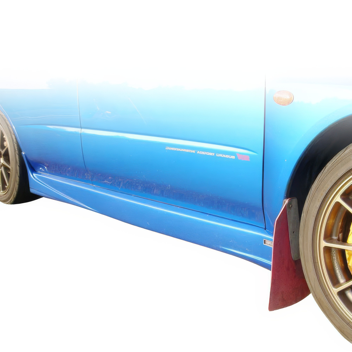 Modify your Subaru Impreza 2002 with our Exterior/Complete Body Kits - 