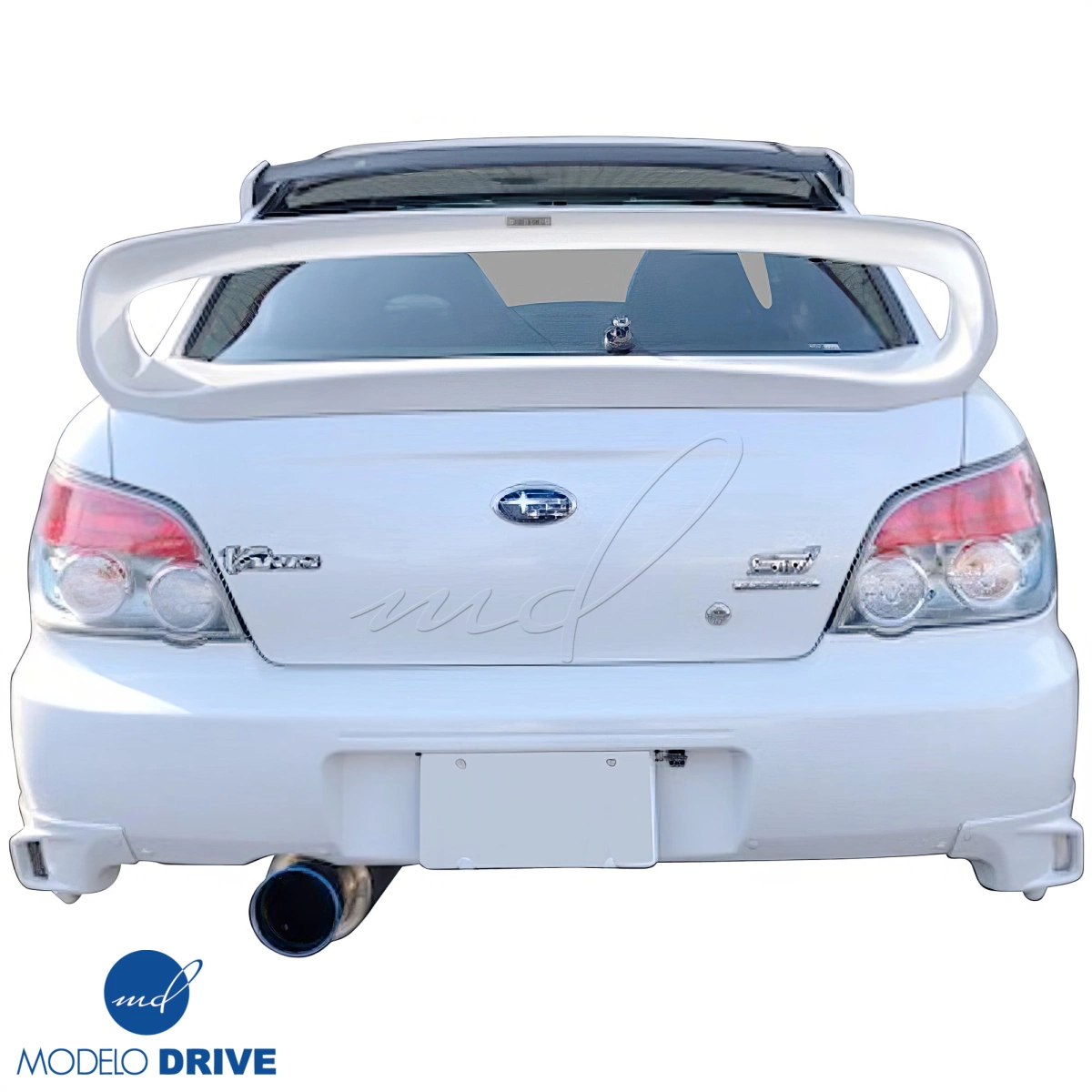 Modify your Subaru Impreza 2002 with our Exterior/Wings - 3