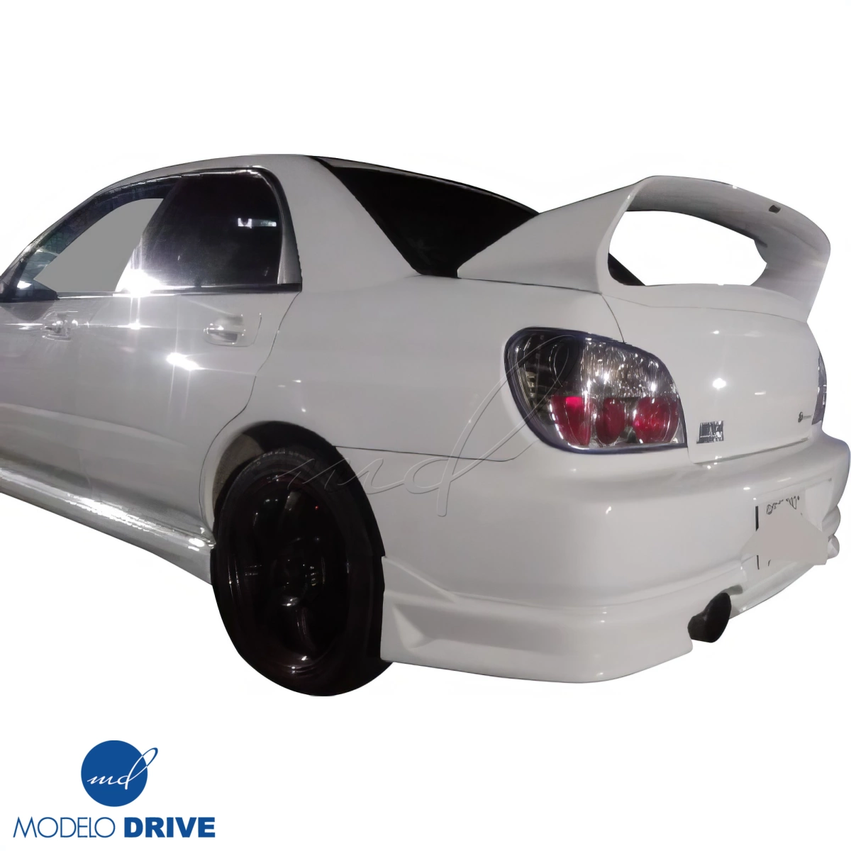 Modify your Subaru Impreza 2002 with our Exterior/Wings - 8