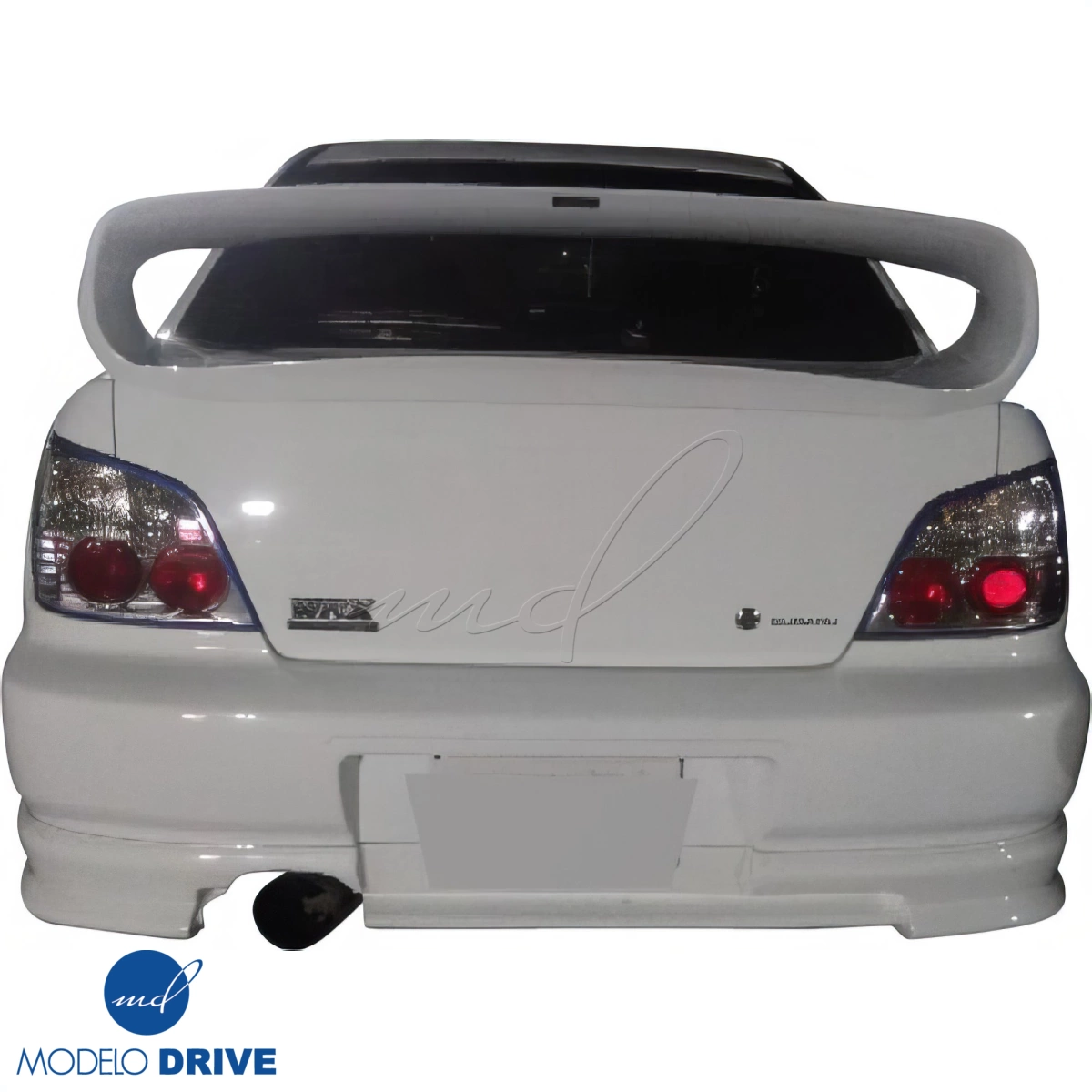 Modify your Subaru Impreza 2002 with our Exterior/Wings - 9