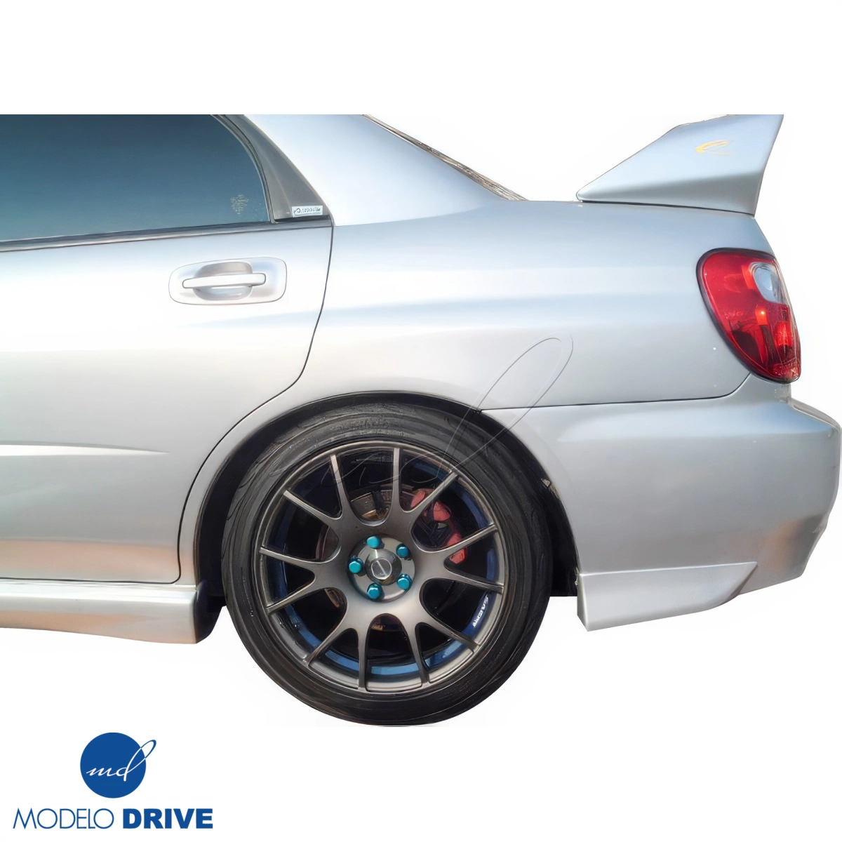 Modify your Subaru Impreza 2002 with our Exterior/Wings - 10