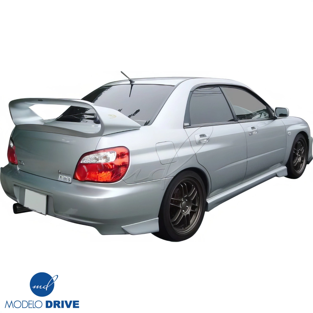 Modify your Subaru Impreza 2002 with our Exterior/Wings - 11