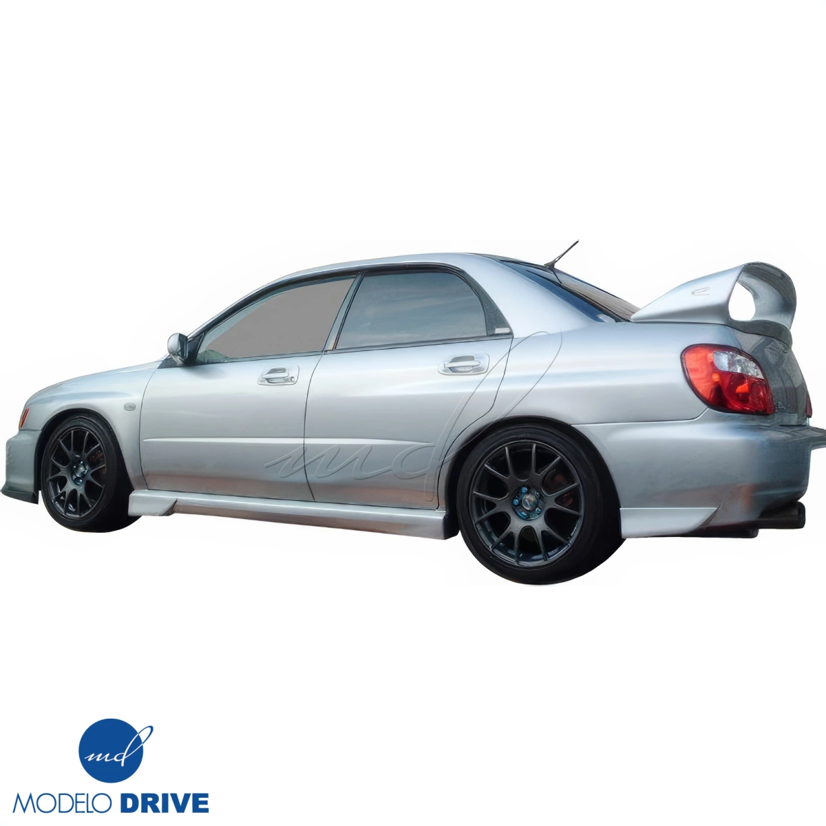 Modify your Subaru Impreza 2002 with our Exterior/Wings - 12