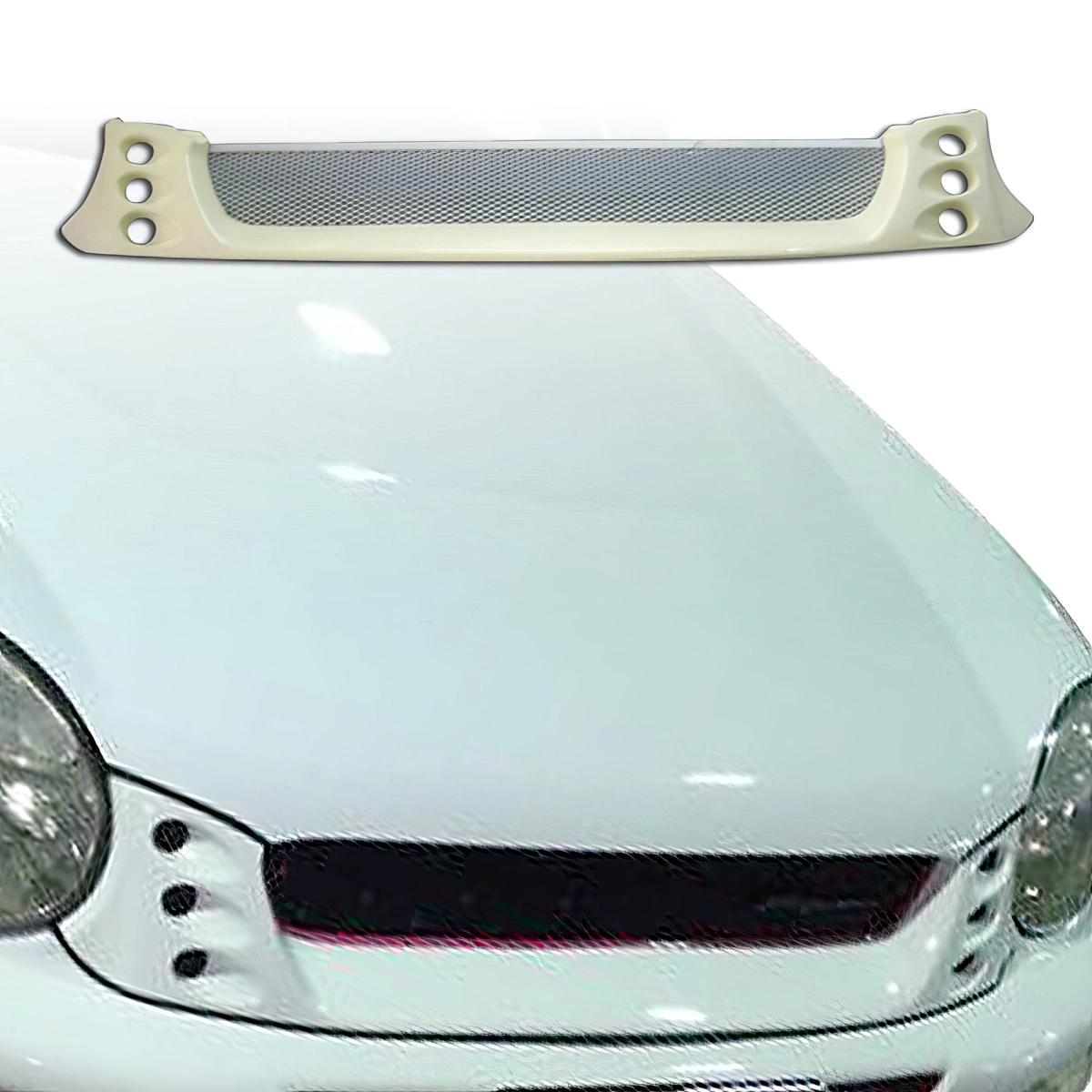 Modify your Subaru Impreza 2002 with our Exterior/Grilles - 8