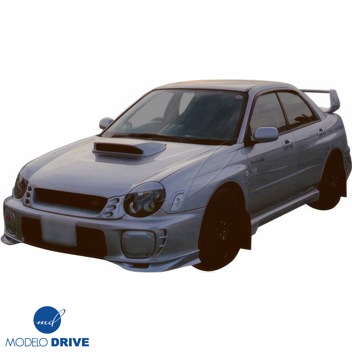 Modify your Subaru Impreza 2002 with our Exterior/Grilles -
