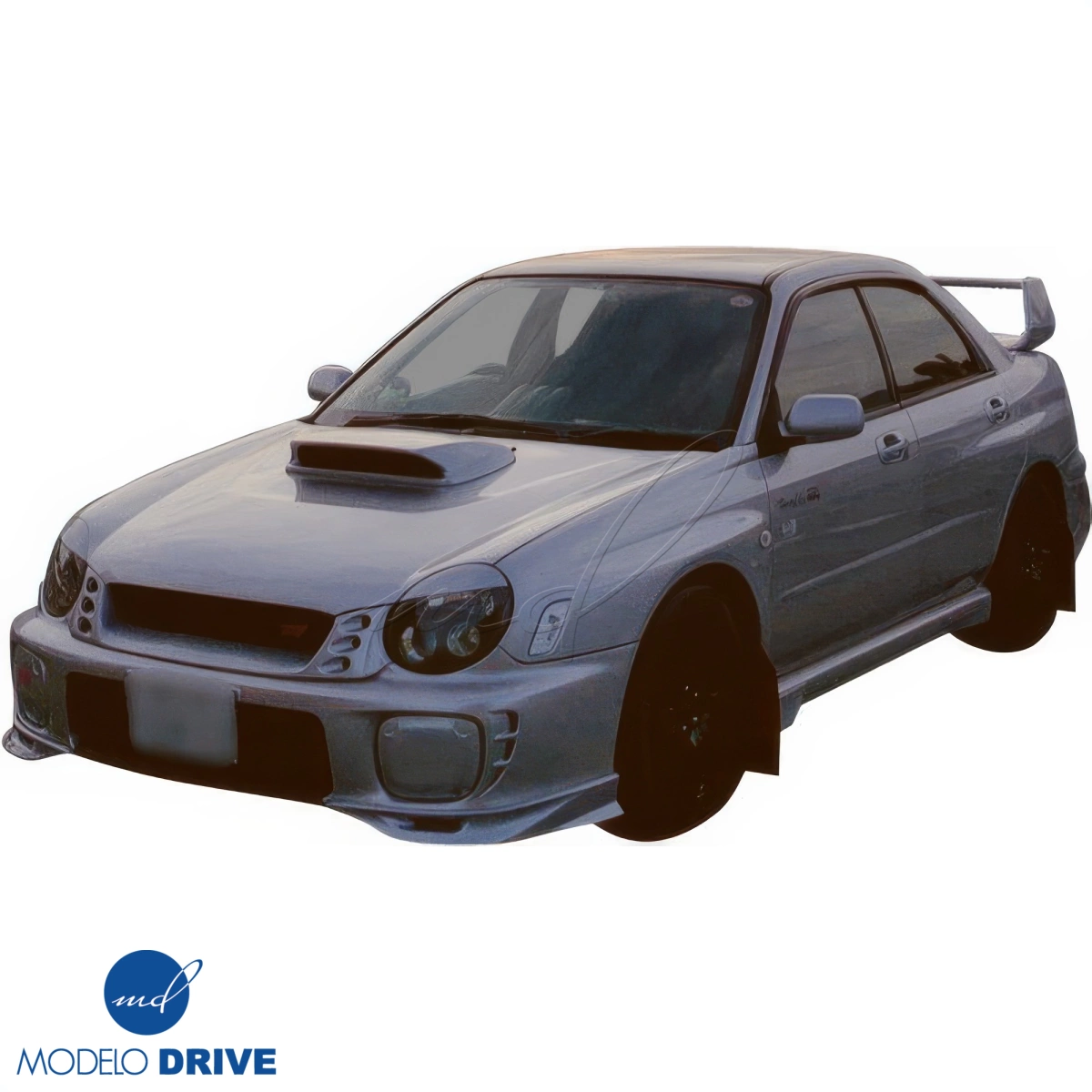 Modify your Subaru Impreza 2002 with our Exterior/Grilles - 11
