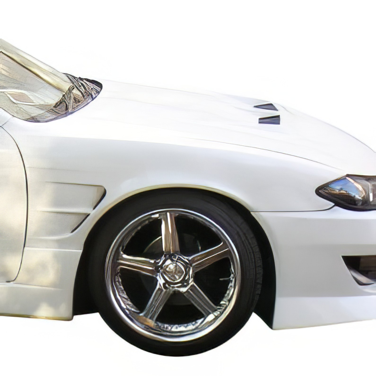 Modify your Nissan 240SX 1995 with our Exterior/Fenders -