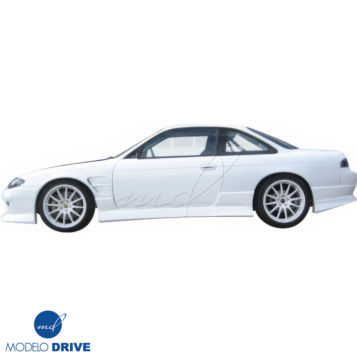 Modify your Nissan 240SX 1995 with our Exterior/Fenders - 2