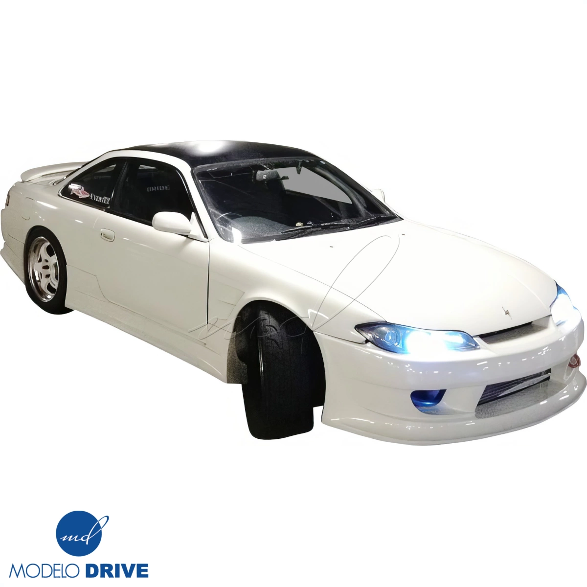 Modify your Nissan 240SX 1995 with our Exterior/Fenders - 3