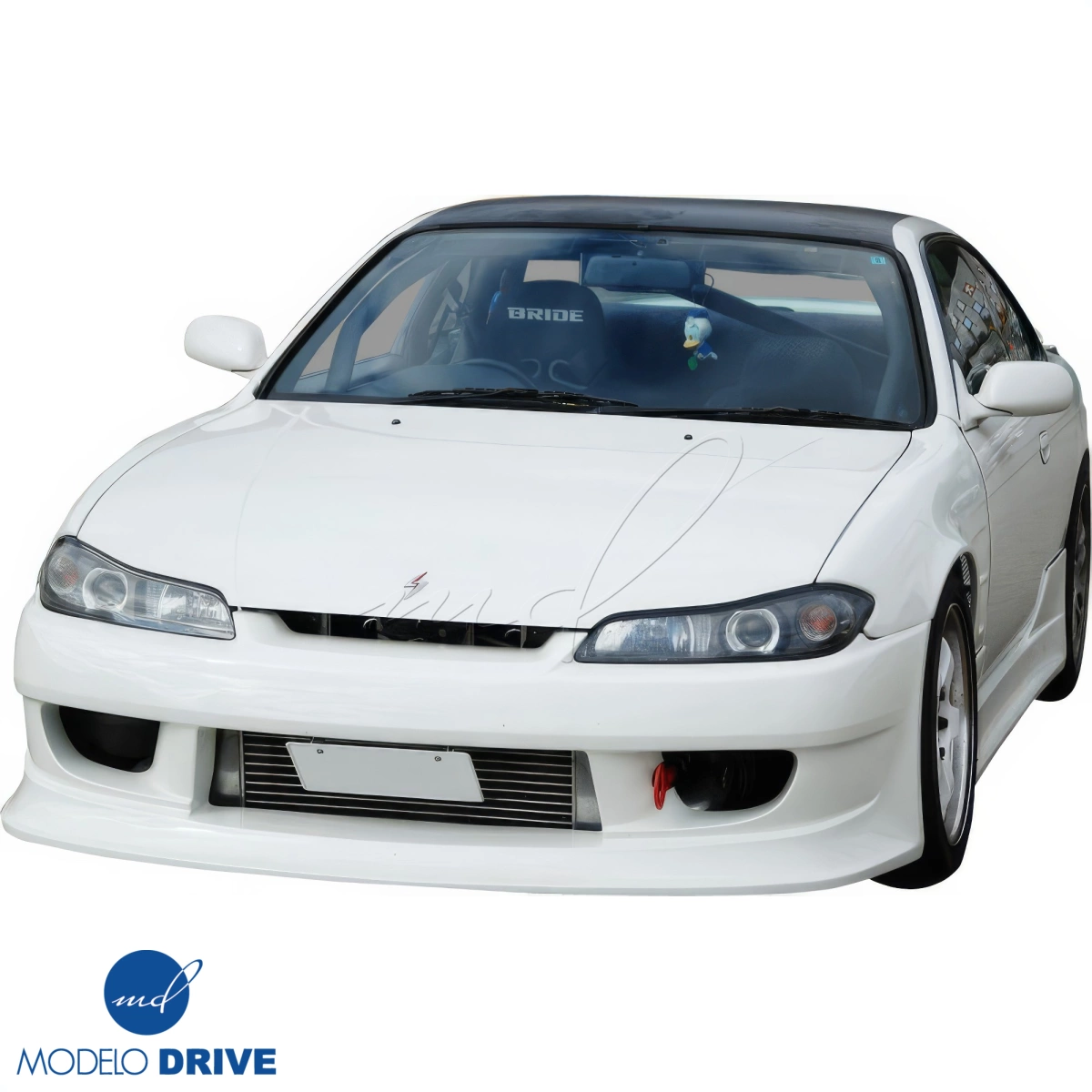 Modify your Nissan 240SX 1995 with our Exterior/Fenders - 4